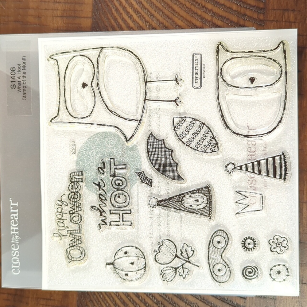 CTMH Clear Stamp Sets - ALL NEW!!! - Picture 3 of 14